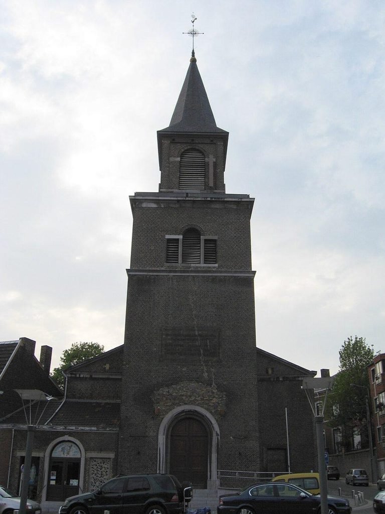 Bâti d’Ans : maisons de rangée et immeubles de l’agglomération
