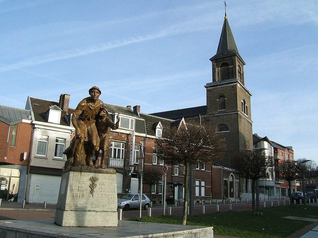 Ans, commune des hauteurs de Liège