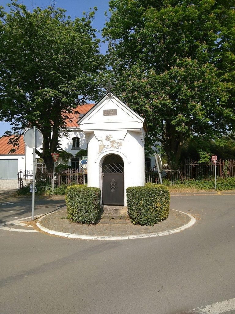 Chaumont-Gistoux, commune semi-rurale du Brabant wallon