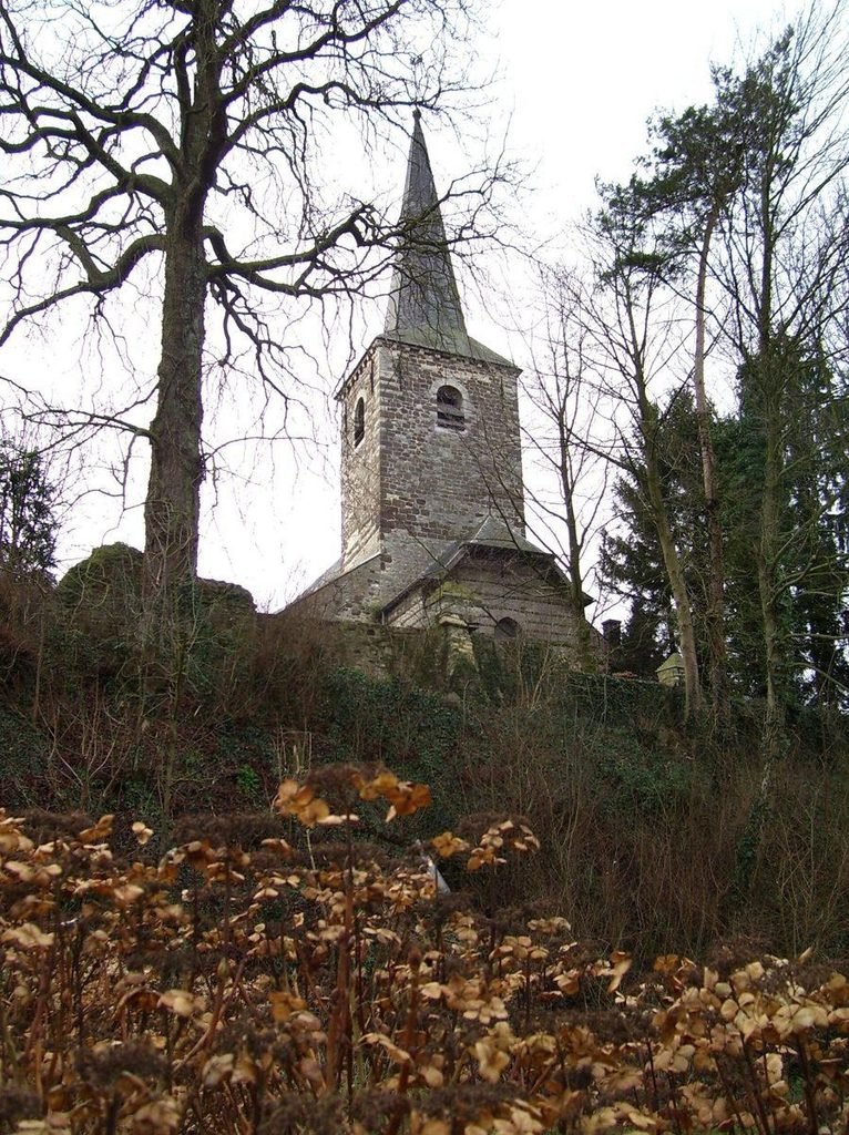 Villages et campagne de Chaumont-Gistoux