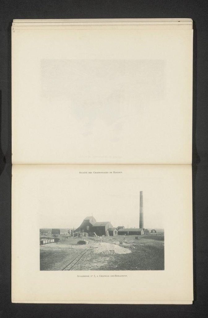 Bâti de brique à Chapelle-lez-Herlaimont