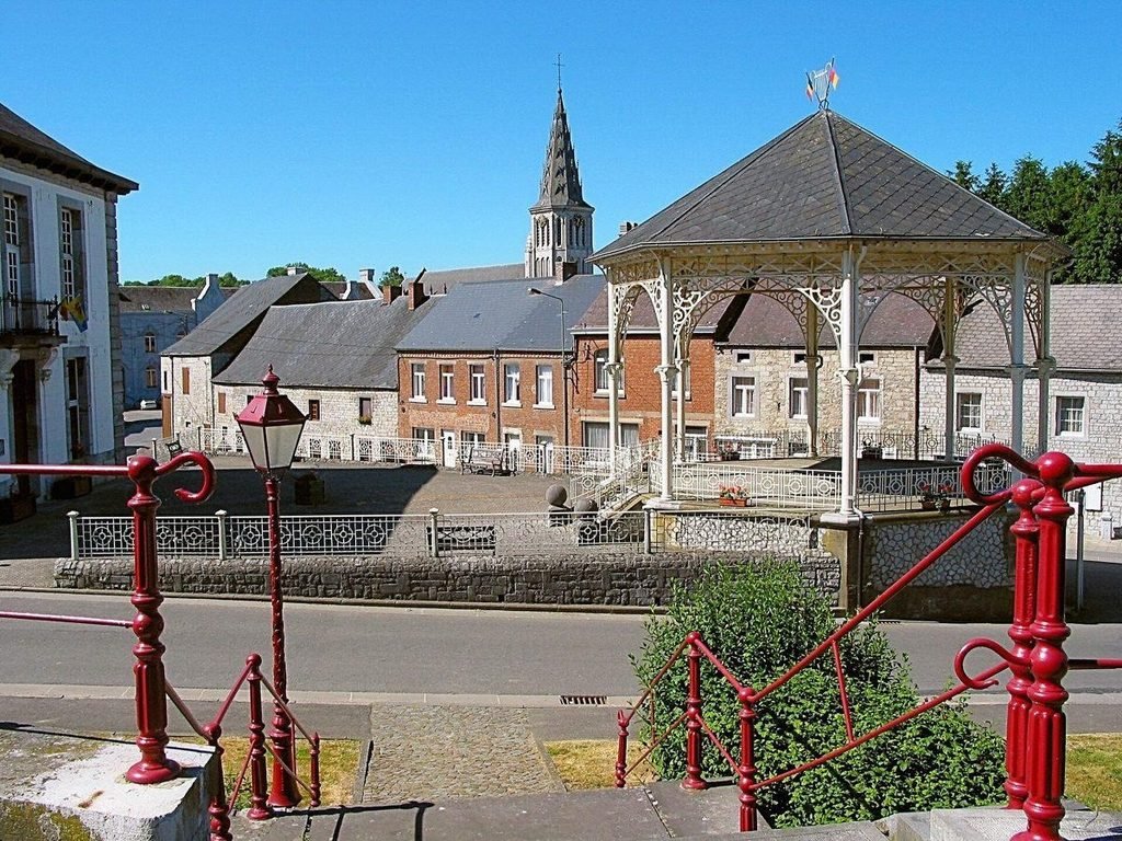 Cerfontaine, commune de l’Entre-Sambre-et-Meuse