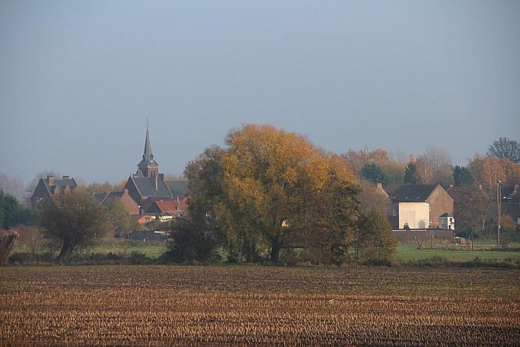 Villages et campagne de Brunehaut