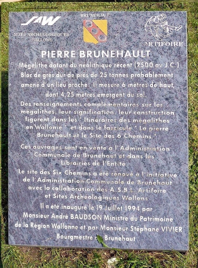 Brunehaut, commune de Wallonie picarde
