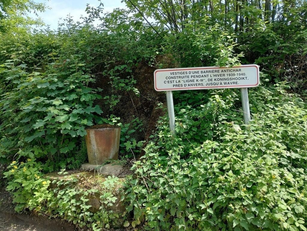Bâti ancien et campagne à Braine-le-Château