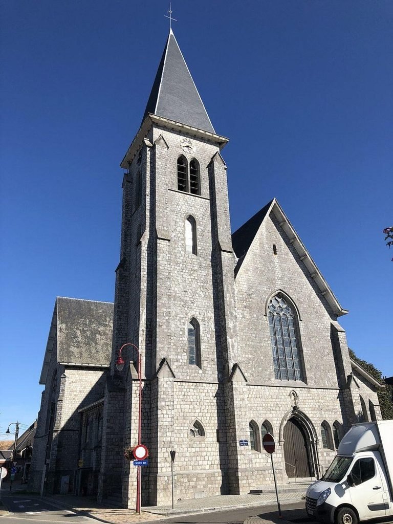 Villages et bâti de l’entité de Blegny
