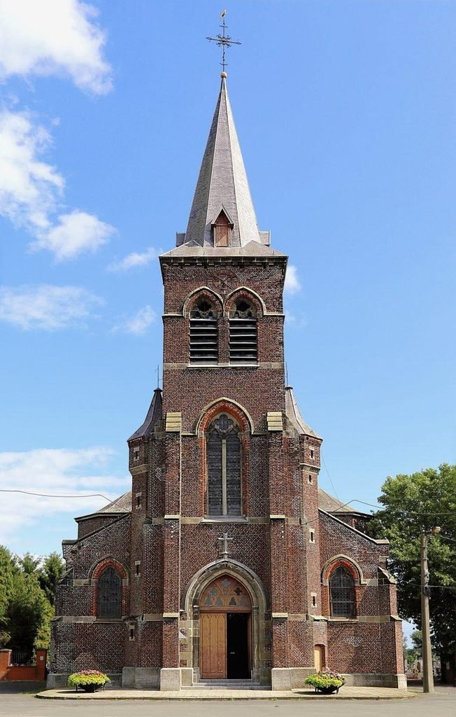 Bernissart, commune du Hainaut occidental