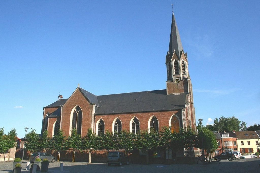 Beauvechain, commune rurale du Brabant wallon