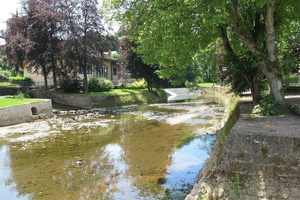 Village de la commune d’Attert en Lorraine belge