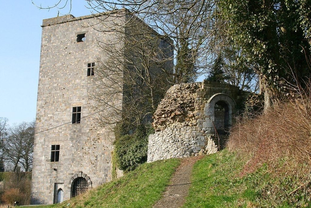 Beaumont, ville de la Botte du Hainaut