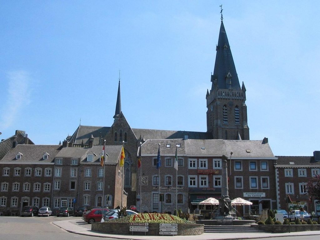 Bocage et fermes du Pays d’Aubel