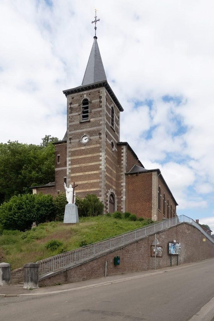 Bassenge, commune de la vallée du Geer