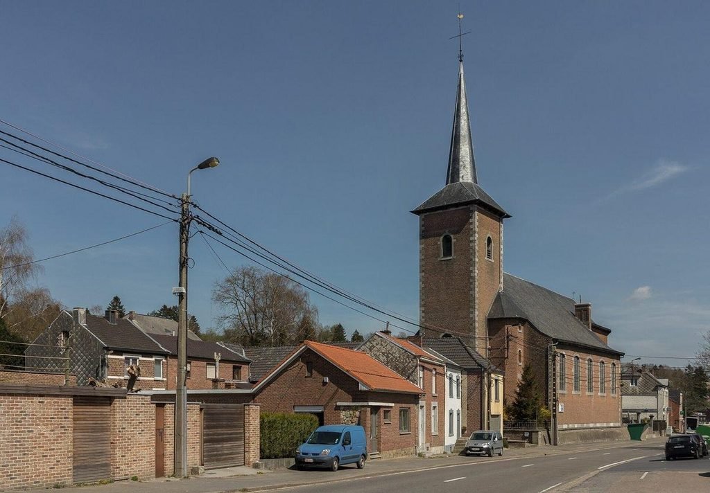 Villages et bâti en tuffeau de la vallée du Geer