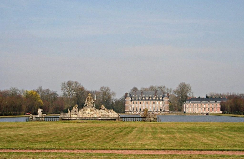 Bâti et villages de l’entité de Beloeil