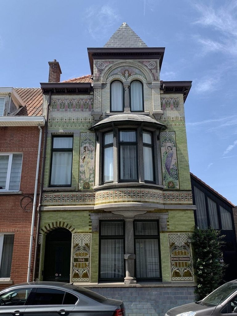 Berchem-Sainte-Agathe, commune de l’ouest bruxellois