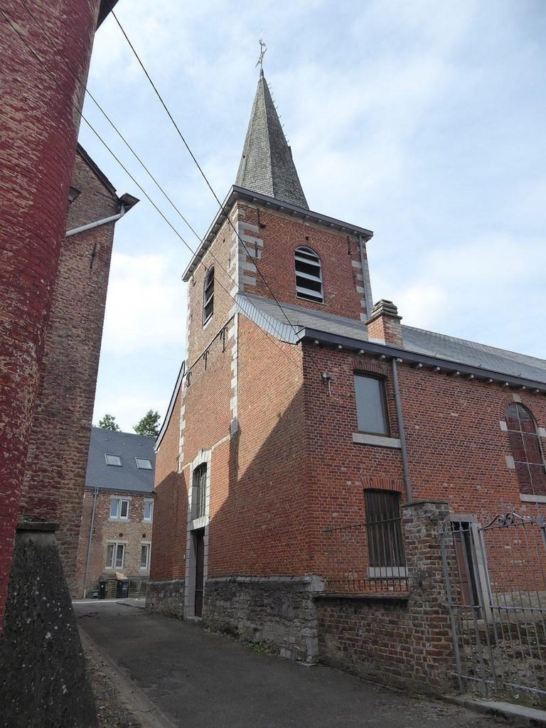 Berloz, commune rurale de Hesbaye liégeoise