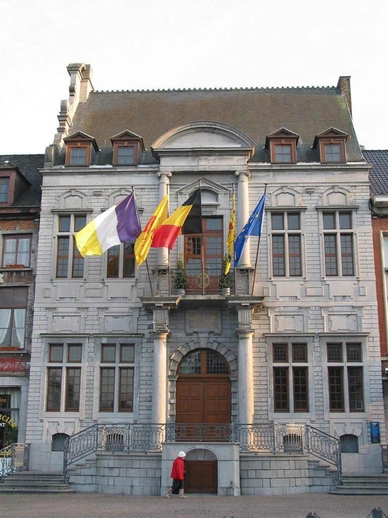 Ath, ville des Géants en Wallonie picarde
