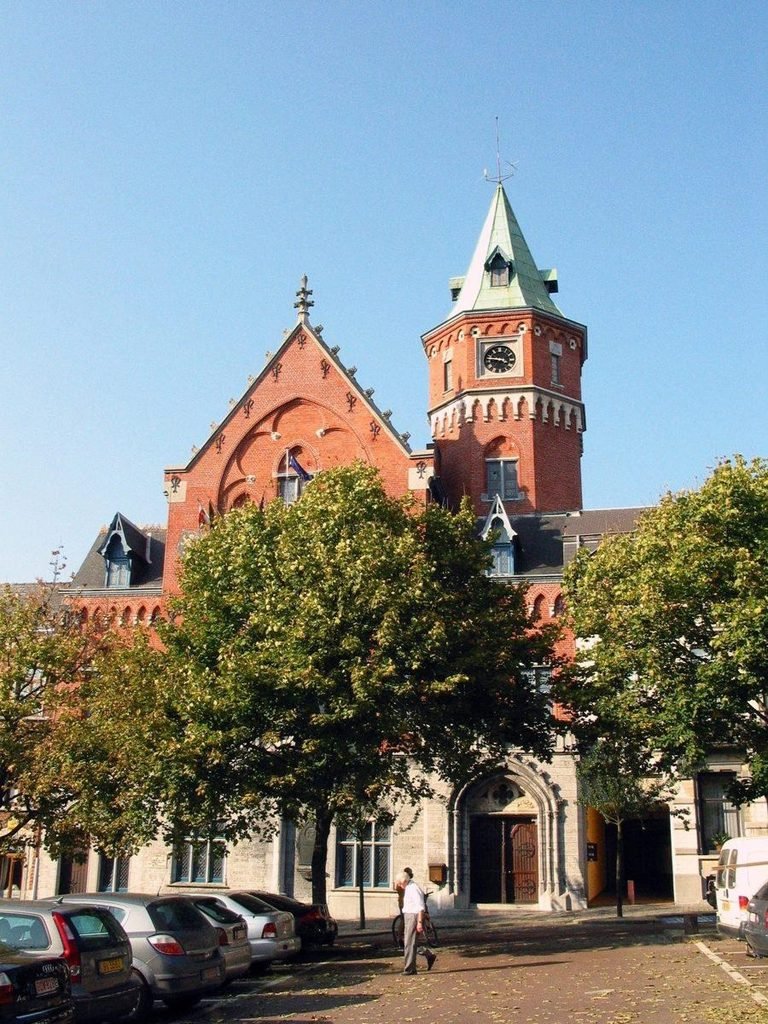 Braine-l'Alleud, commune la plus peuplée du Brabant wallon