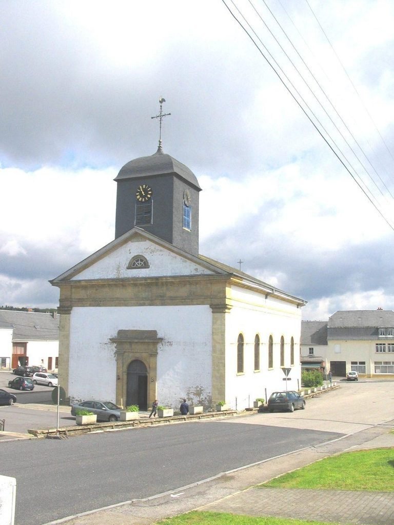 Chiny, commune de la vallée de la Semois en Gaume