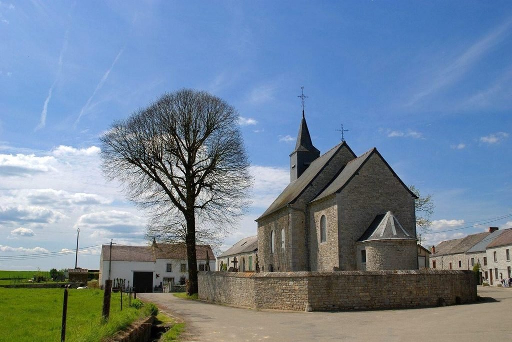 Villages de pierre de l’entité de Doische
