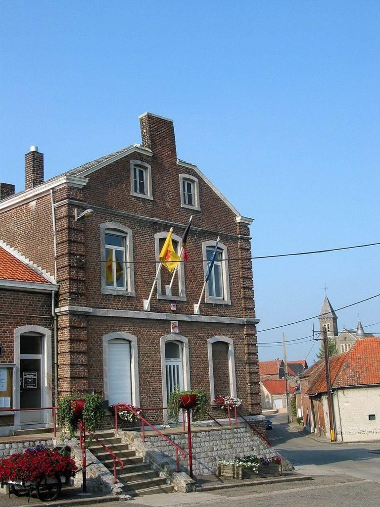 Fermes et villages de Crisnée