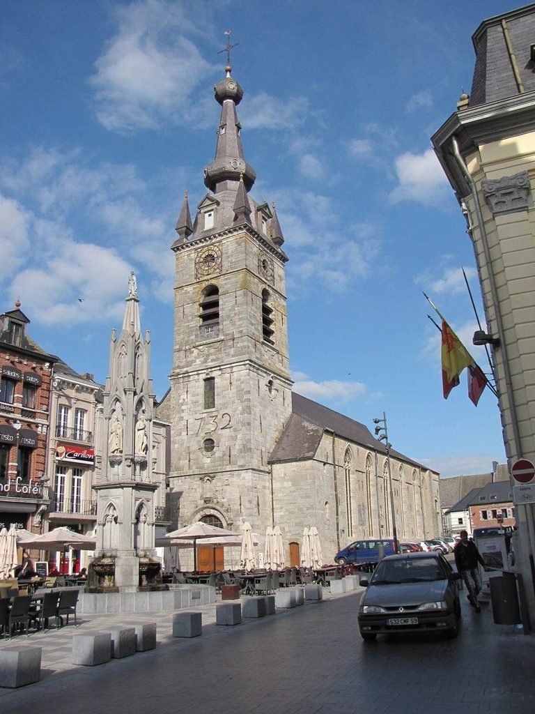 Villages et forêts de l’entité de Chimay