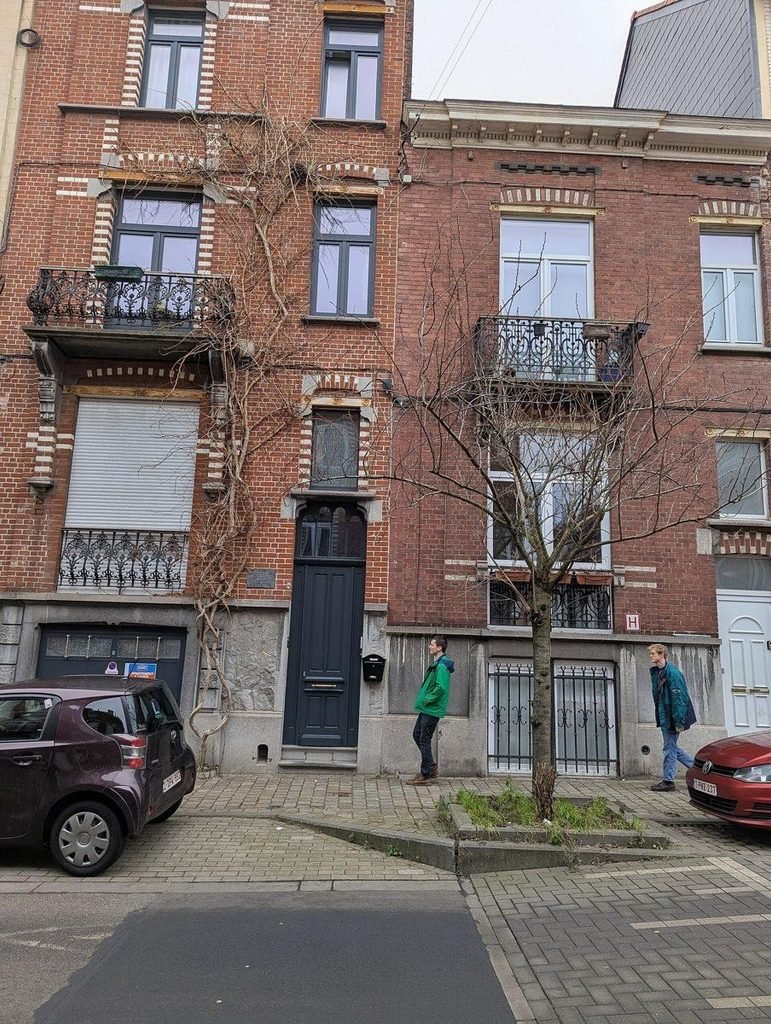 Maisons de maître et immeubles à Etterbeek