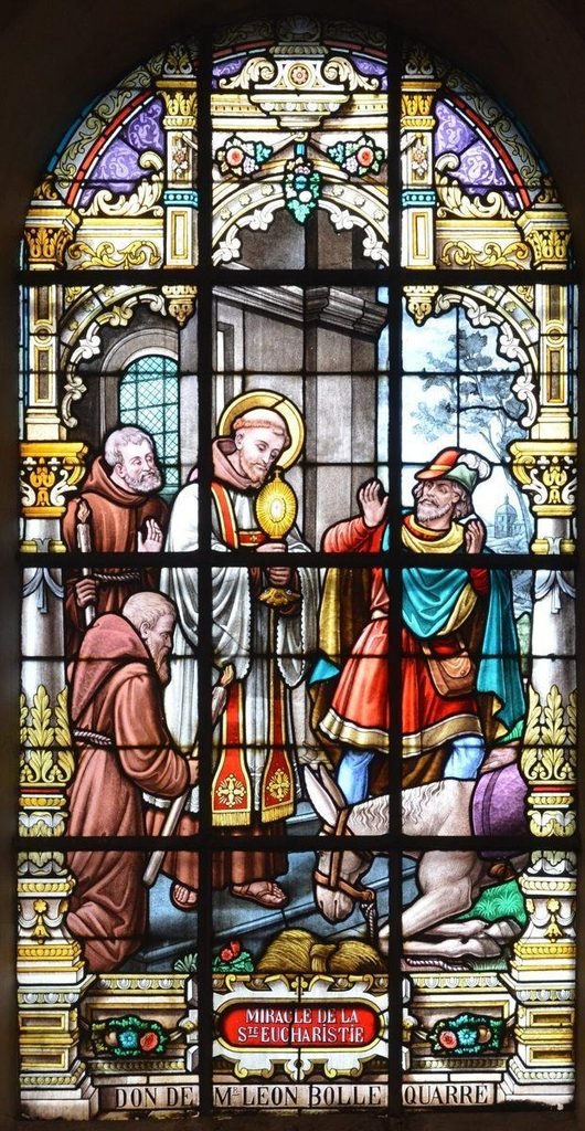 Farciennes, commune de la Sambre à l’est de Charleroi
