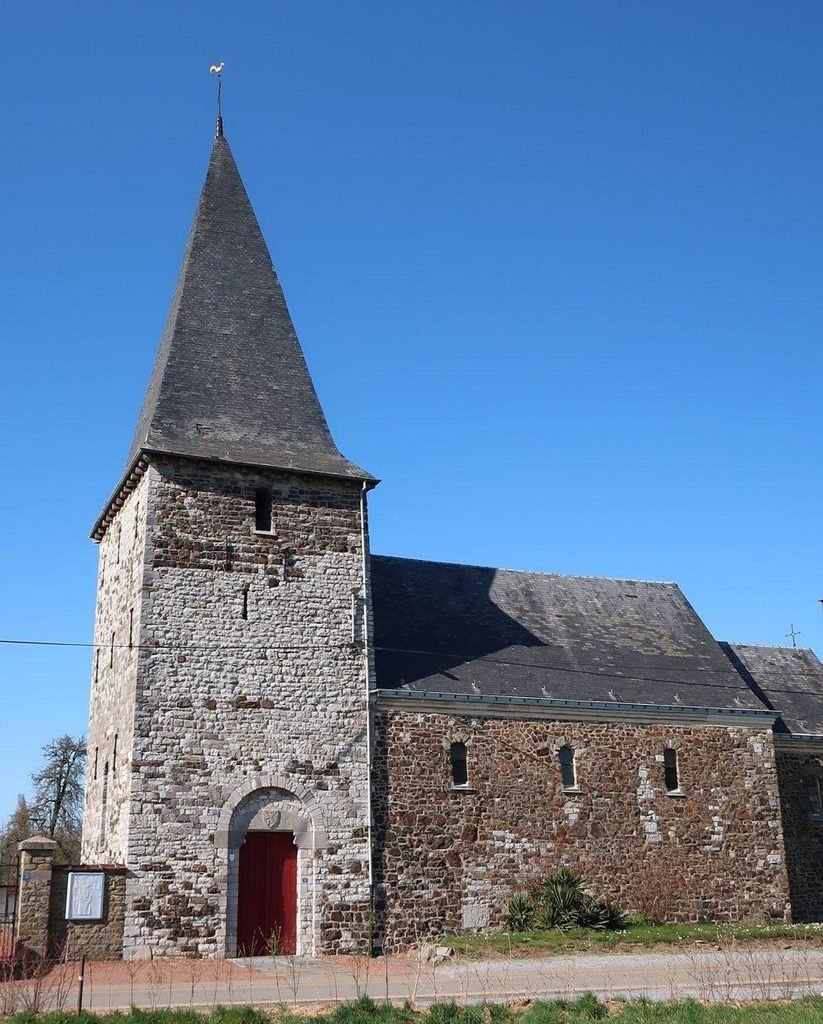 Fexhe-le-Haut-Clocher, commune de Hesbaye liégeoise