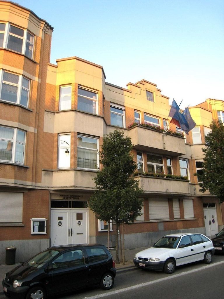Habitat ganshorenois : bel-étage et immeubles