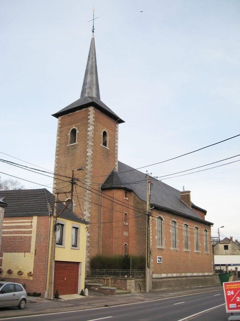 Fermes et villages de l’entité de Geer