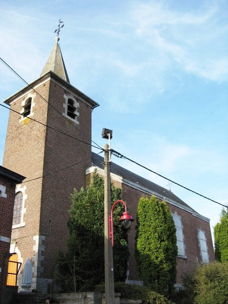 Geer, commune agricole de Hesbaye liégeoise