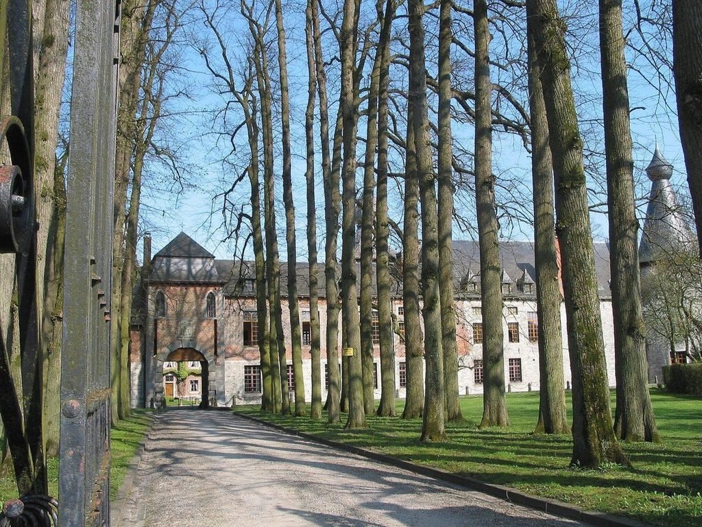 Anhée, commune condruzienne entre Meuse et Molignée